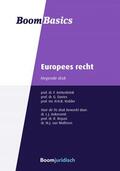 Ankersmit / Repasi / Wolferen |  Boom Basics Europees recht | Buch |  Sack Fachmedien