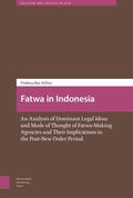 Pradana Boy ZTF |  Fatwa in Indonesia | Buch |  Sack Fachmedien