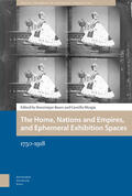Bauer / Murgia |  The Home, Nations and Empires, and Ephemeral Exhibition Spaces | Buch |  Sack Fachmedien
