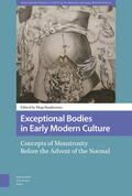 Bondestam |  Exceptional Bodies in Early Modern Culture | Buch |  Sack Fachmedien