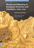 Seaman / Woodall |  Money Matters in European Artworks and Literature, c. 1400-1750 | Buch |  Sack Fachmedien