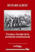 Albert |  Formas y funciones de la enmienda constitucional | eBook | Sack Fachmedien