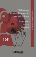 Albert / Gutiérrez Beltrán |  Reforma y desmembramiento constitucional | eBook | Sack Fachmedien