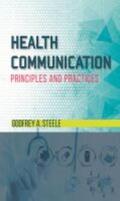 Steele |  Health Communication: Principles and Practices | Buch |  Sack Fachmedien
