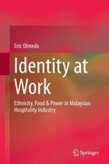 Olmedo |  Identity at Work | Buch |  Sack Fachmedien