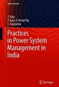Raja / Rajasekar / Ajay-D-Vimal Raj |  Practices in Power System Management in India | Buch |  Sack Fachmedien