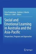 Frydenberg / Martin / Collie |  Social and Emotional Learning in Australia and the Asia-Pacific | Buch |  Sack Fachmedien