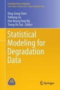 Chen / Lio / Ng |  Statistical Modeling for Degradation Data | Buch |  Sack Fachmedien
