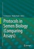 Pande / Srivastava |  Protocols in Semen Biology (Comparing Assays) | Buch |  Sack Fachmedien