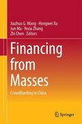 Wang / Xu / Ma |  Financing from the Masses | Buch |  Sack Fachmedien