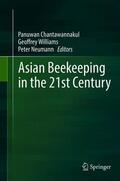 Chantawannakul / Williams / Neumann |  Asian Beekeeping in the 21st Century | Buch |  Sack Fachmedien