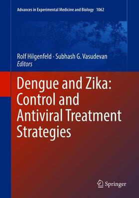 Vasudevan / Hilgenfeld | Dengue and Zika: Control and Antiviral Treatment Strategies | Buch | sack.de