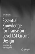 Nakura |  Essential Knowledge for Transistor-Level LSI Circuit Design | Buch |  Sack Fachmedien