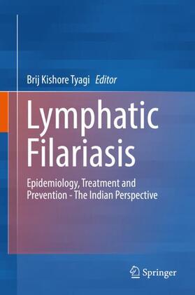 Tyagi | Lymphatic Filariasis | Buch | sack.de