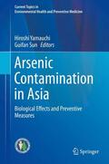 Sun / Yamauchi |  Arsenic Contamination in Asia | Buch |  Sack Fachmedien
