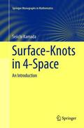 Kamada |  Surface-Knots in 4-Space | Buch |  Sack Fachmedien