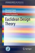 Sawa / Kageyama / Hirao |  Euclidean Design Theory | Buch |  Sack Fachmedien