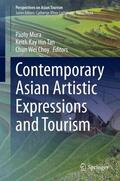 Mura / Tan / Choy |  Contemporary Asian Artistic Expressions and Tourism | Buch |  Sack Fachmedien