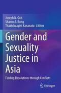 Goh / Kananatu / Bong |  Gender and Sexuality Justice in Asia | Buch |  Sack Fachmedien