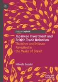 Suzuki |  Japanese Investment and British Trade Unionism | Buch |  Sack Fachmedien