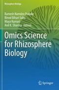 Pudake / Sharma / Sahu |  Omics Science for Rhizosphere Biology | Buch |  Sack Fachmedien