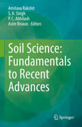Rakshit / Singh / Abhilash |  Soil Science: Fundamentals to Recent Advances | eBook | Sack Fachmedien