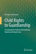 Mesrati |  Child Rights to Guardianship | Buch |  Sack Fachmedien