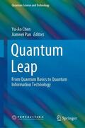 Chen / Pan |  Quantum Leap | Buch |  Sack Fachmedien