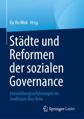 Mok | Städte und Reformen der sozialen Governance | Buch | sack.de
