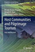 Progano / Santos / Cheer |  Host Communities and Pilgrimage Tourism | Buch |  Sack Fachmedien