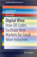 Brabazon / Gandy / Winter |  Digital Wine | Buch |  Sack Fachmedien