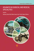 Bawa |  Advances in Surgical and Medical Specialties | Buch |  Sack Fachmedien