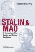 Bianco |  Stalin and Mao | Buch |  Sack Fachmedien