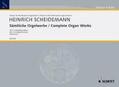 Beckmann |  Sämtliche Orgelwerke. Bd.2 | Sonstiges |  Sack Fachmedien