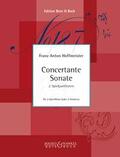Müller |  Concertante Sonate | Sonstiges |  Sack Fachmedien