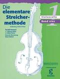 Howard / Nelson |  Die elementare Streichermethode, für Violoncello. Bd.1 | Buch |  Sack Fachmedien