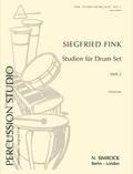  Studien für Drum Set | Sonstiges |  Sack Fachmedien
